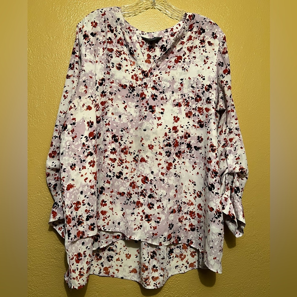 Simply Vera Pullover Blouse